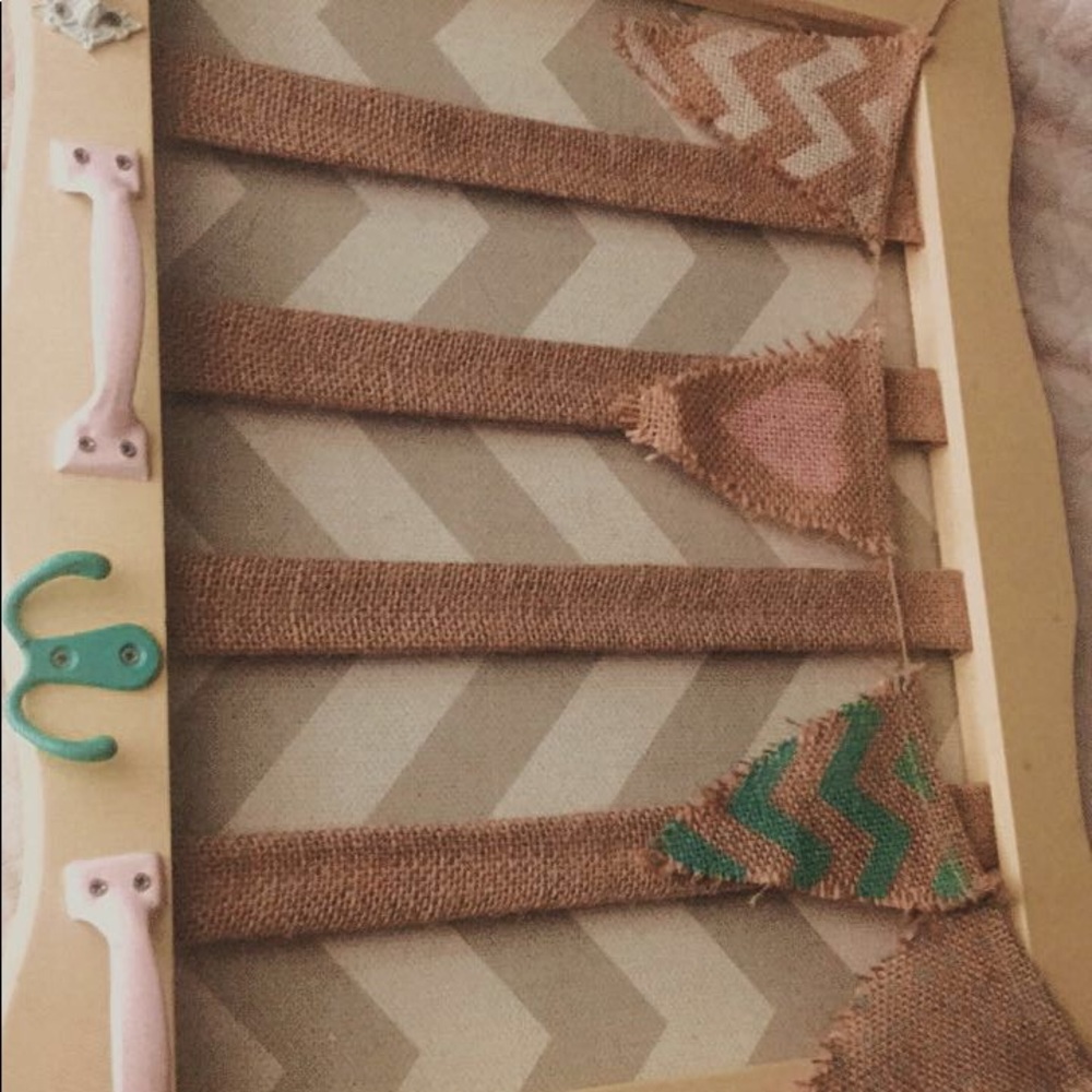 Room decoration frame
